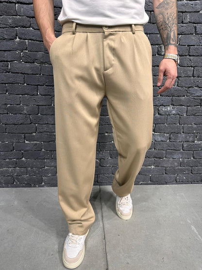PANTALON BEIGE 2000