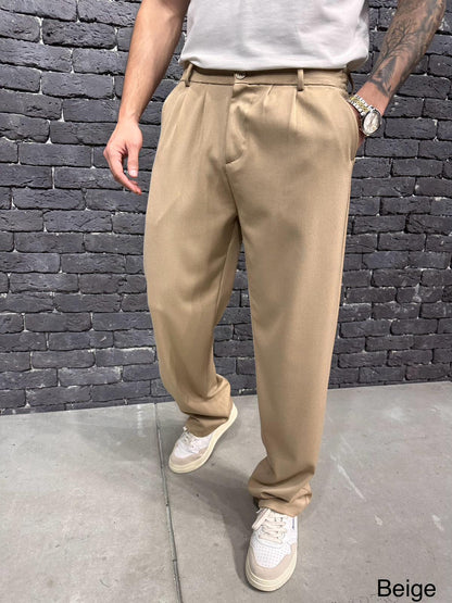 PANTALON BEIGE 2000