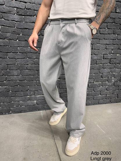 PANTALON LIGHT GREY 2000