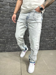 JEANS BLUE OVER B8846