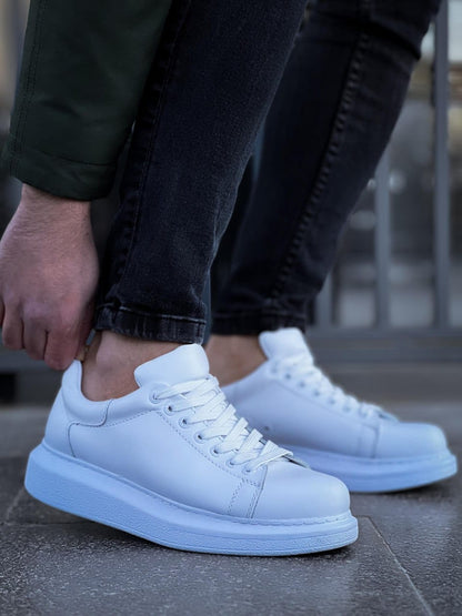 CHEKICH SNEAKERS WHITE CH257