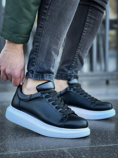 CHEKICH SNEAKERS BLACK CH257