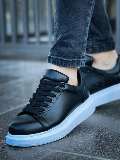 CHEKICH SNEAKERS BLACK CH257