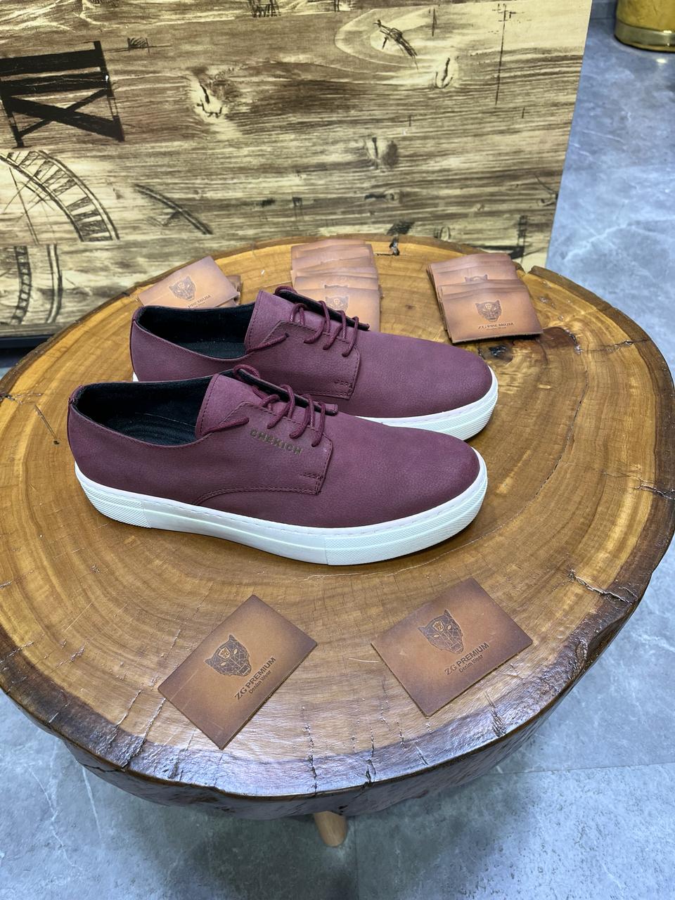 CHEKICH SNEAKERS GROUNA