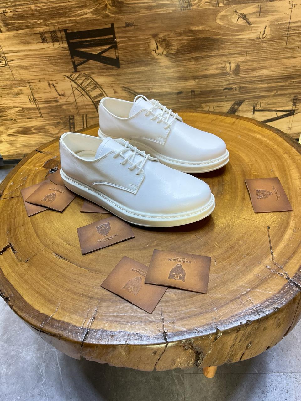 CHEKICH SNEAKERS CLASSIC WHITE CH003