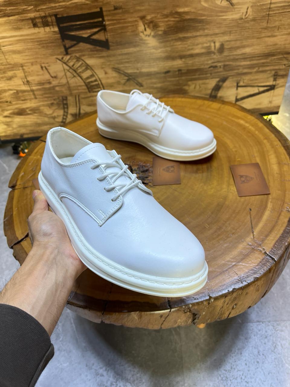 CHEKICH SNEAKERS CLASSIC WHITE CH003