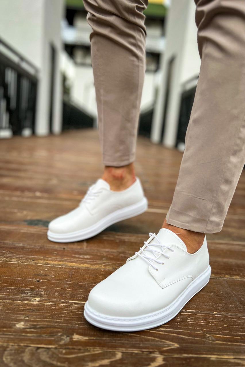 CHEKICH SNEAKERS CLASSIC WHITE CH003