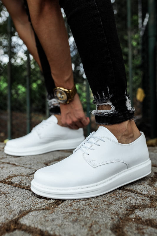 CHEKICH SNEAKERS CLASSIC WHITE CH003