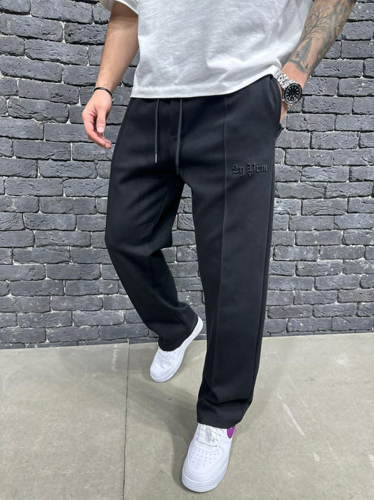 PONTALON JOGGING BLACK 6369