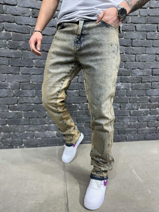 JEANS BAGGY TINT B9067