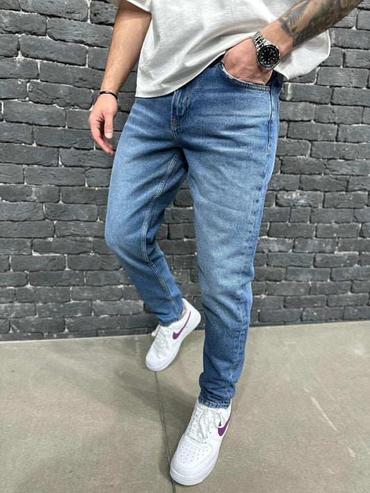 JEANS BLUE ASY4004