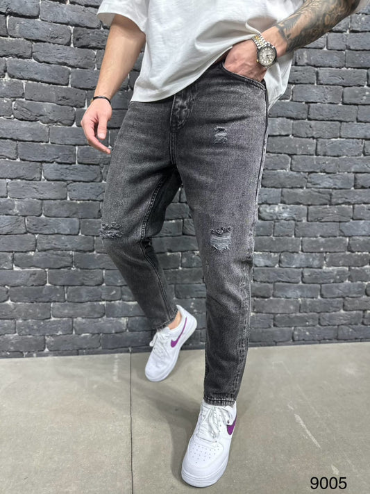 JEANS BLACK B9005