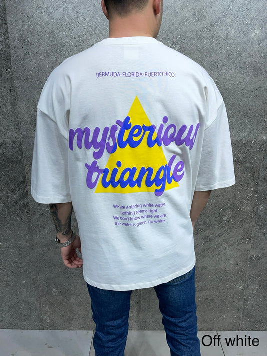 T-SHIRT OVERSIZE WHITE 6246