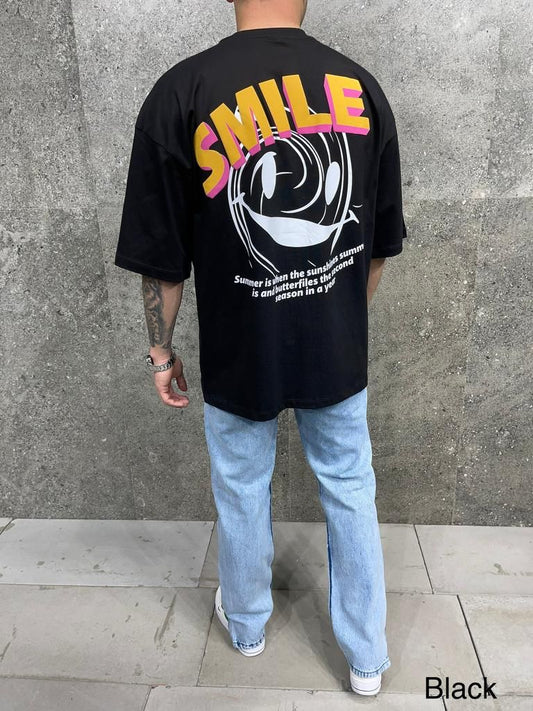 T-SHIRT OVERSIZE WHITE 6262