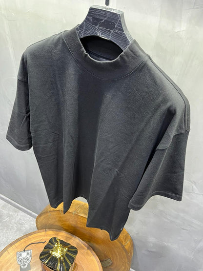 T-SHIRT OVERSIZE BLACK 66