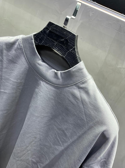 T-SHIRT OVERSIZE SMOKED 66