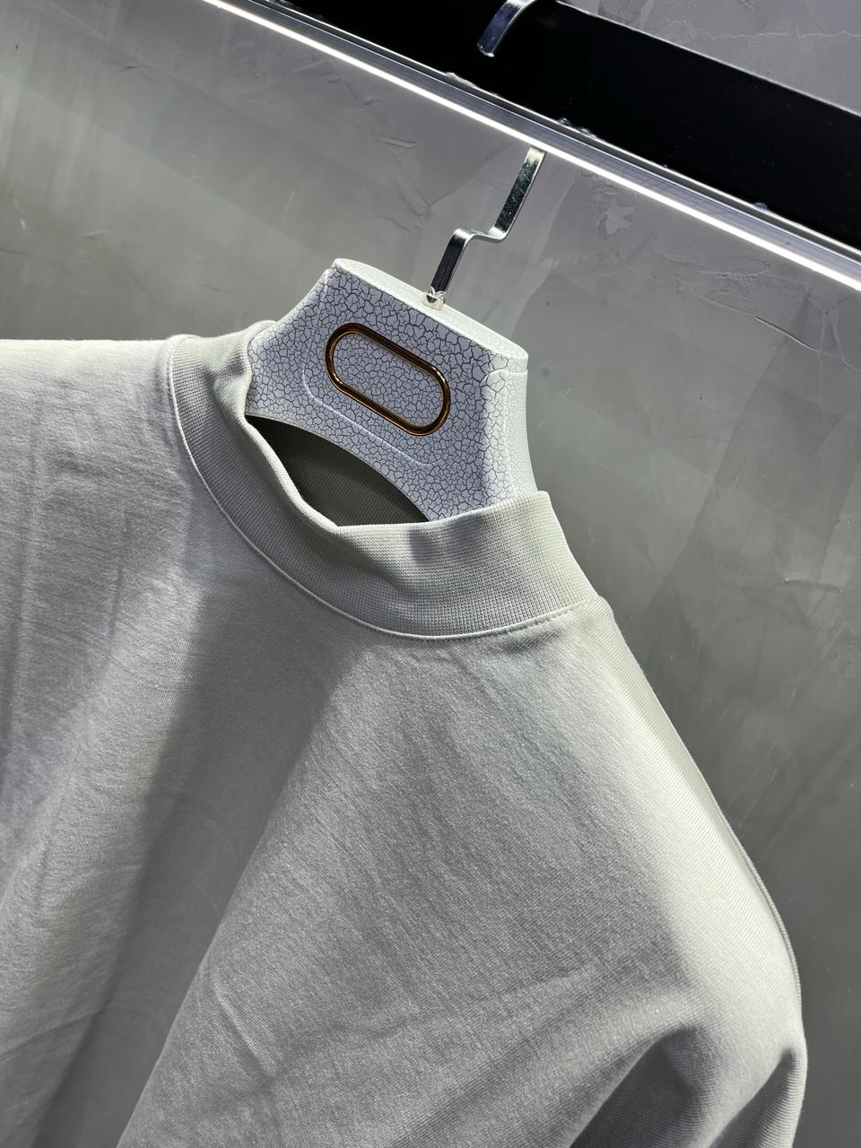 T-SHIRT OVERSIZE GREY 66