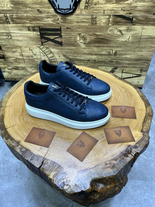 WAGON SNEAKERS BLUE
