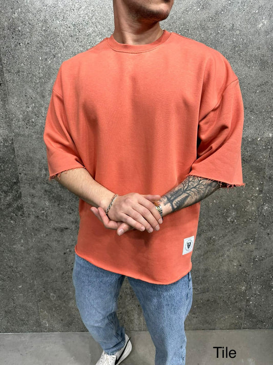 T-SHIRT OVERSIZE TILE 23