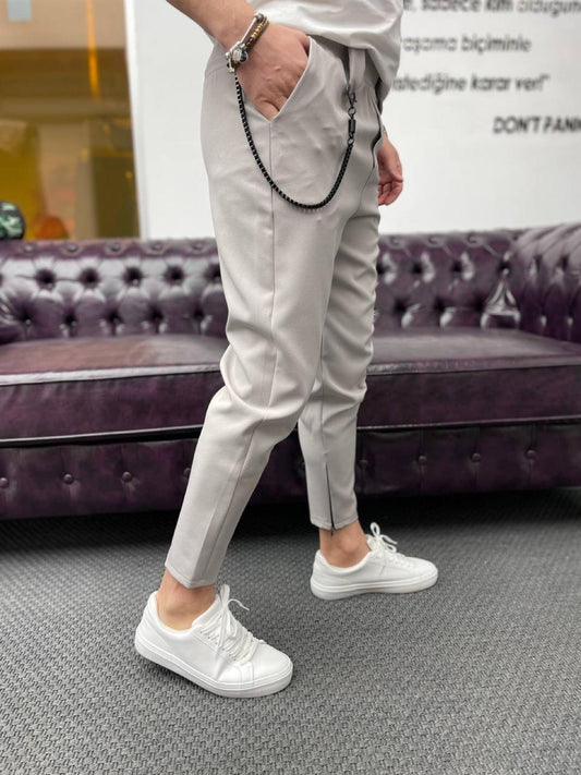 PANTALON DONT PANICK GREY 100