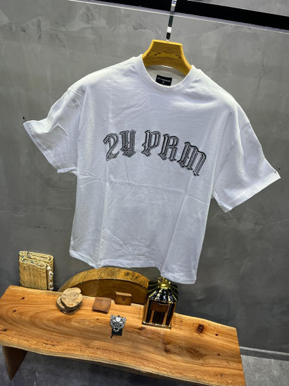 T-SHIRT OVERSIZE OFF WHITE AJ6403
