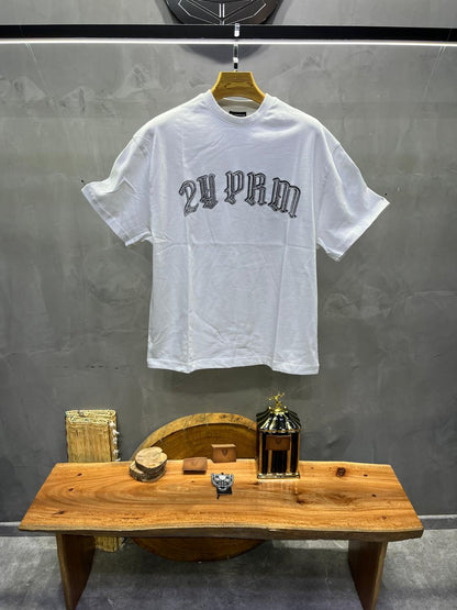 T-SHIRT OVERSIZE OFF WHITE AJ6403