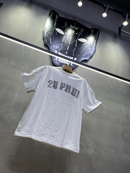 T-SHIRT OVERSIZE OFF WHITE AJ6403