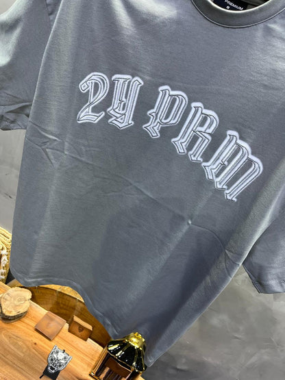 T-SHIRT OVERSIZE SMOKED AJ6403