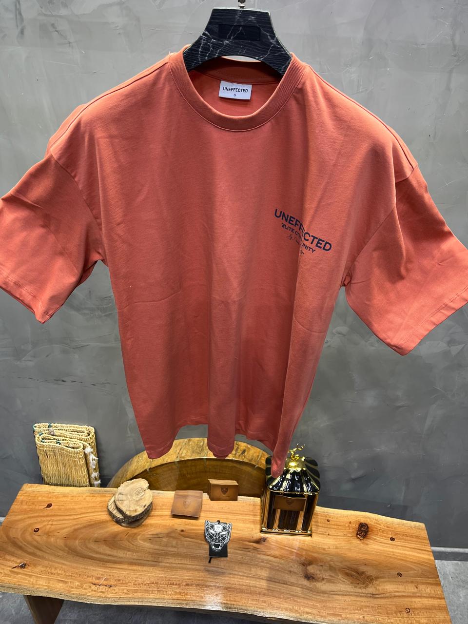 T-SHIRT OVERSIZE TILE UN114