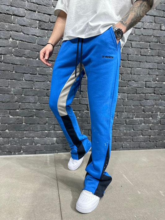 PONTALON JOGGING BAGGY SAX  AJ6397