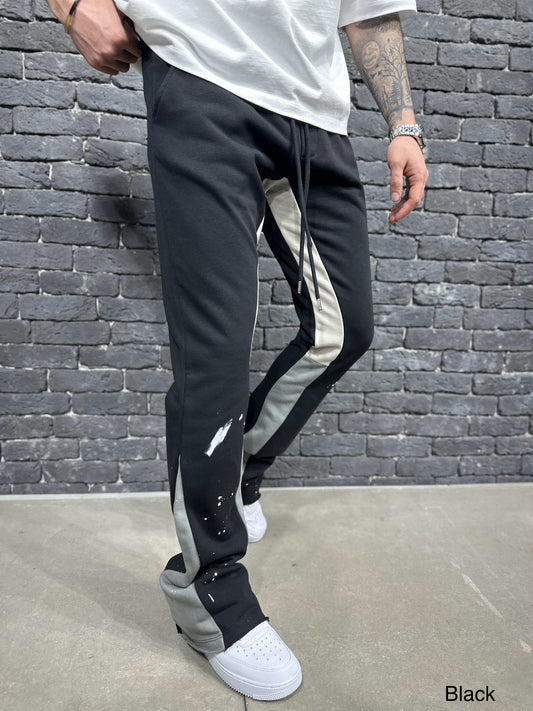 PONTALON JOGGING BAGGY BLACK AJ6397