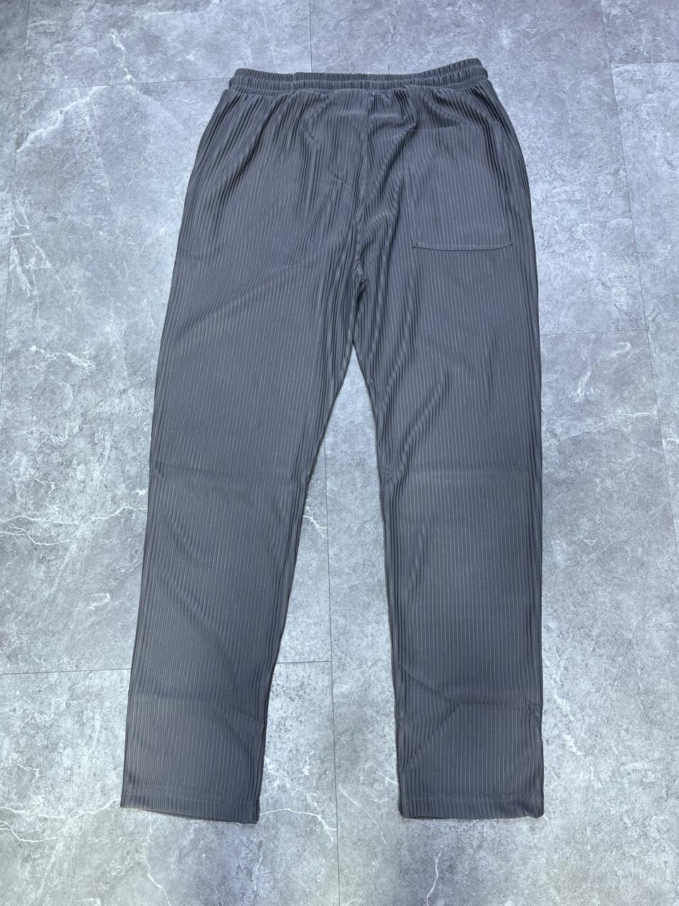 PANTALON PLUS POCH GREY