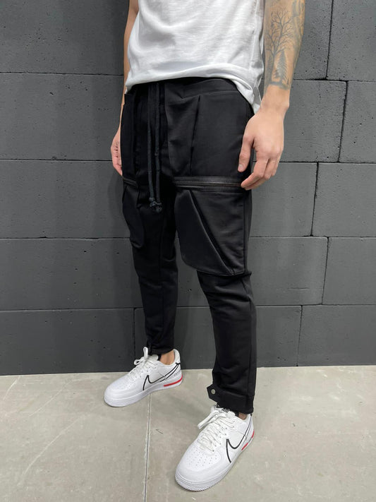 JOGGING BLACK P5151