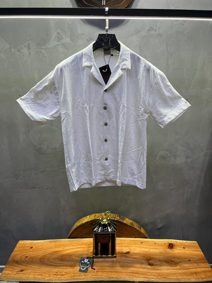 CHEMISE MARRAKECH BLACK  GML 2184