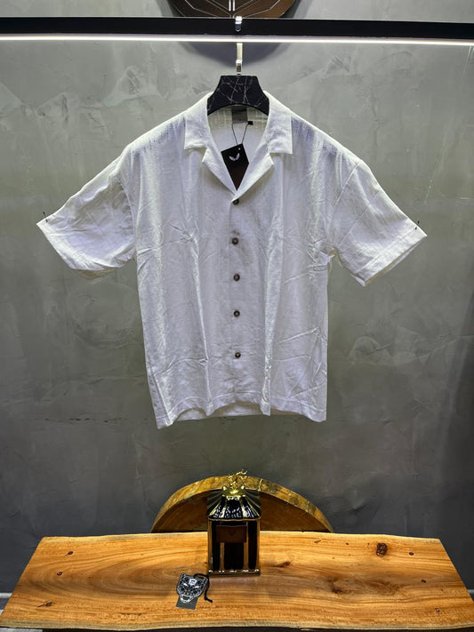 CHEMISE MARRAKECH BLACK  GML 2184
