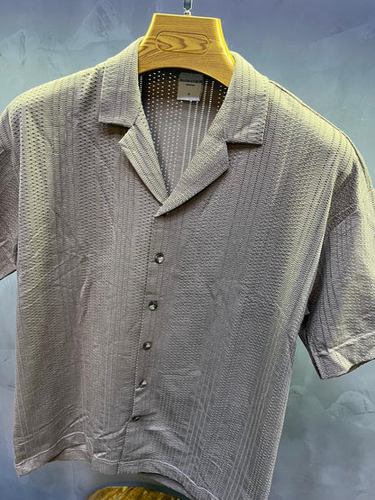 CHEMISE MARRAKECH BOWN  GML 2186