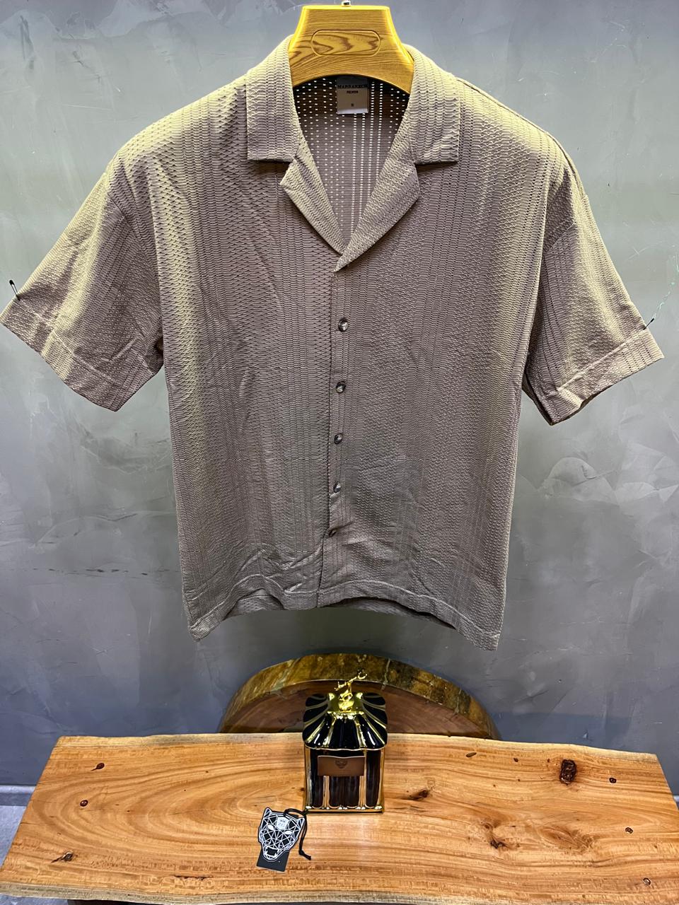 CHEMISE MARRAKECH BOWN  GML 2186