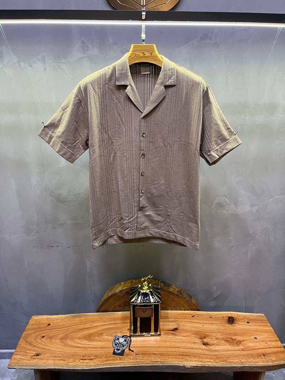 CHEMISE MARRAKECH BOWN  GML 2186
