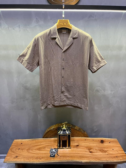 CHEMISE MARRAKECH BOWN  GML 2186