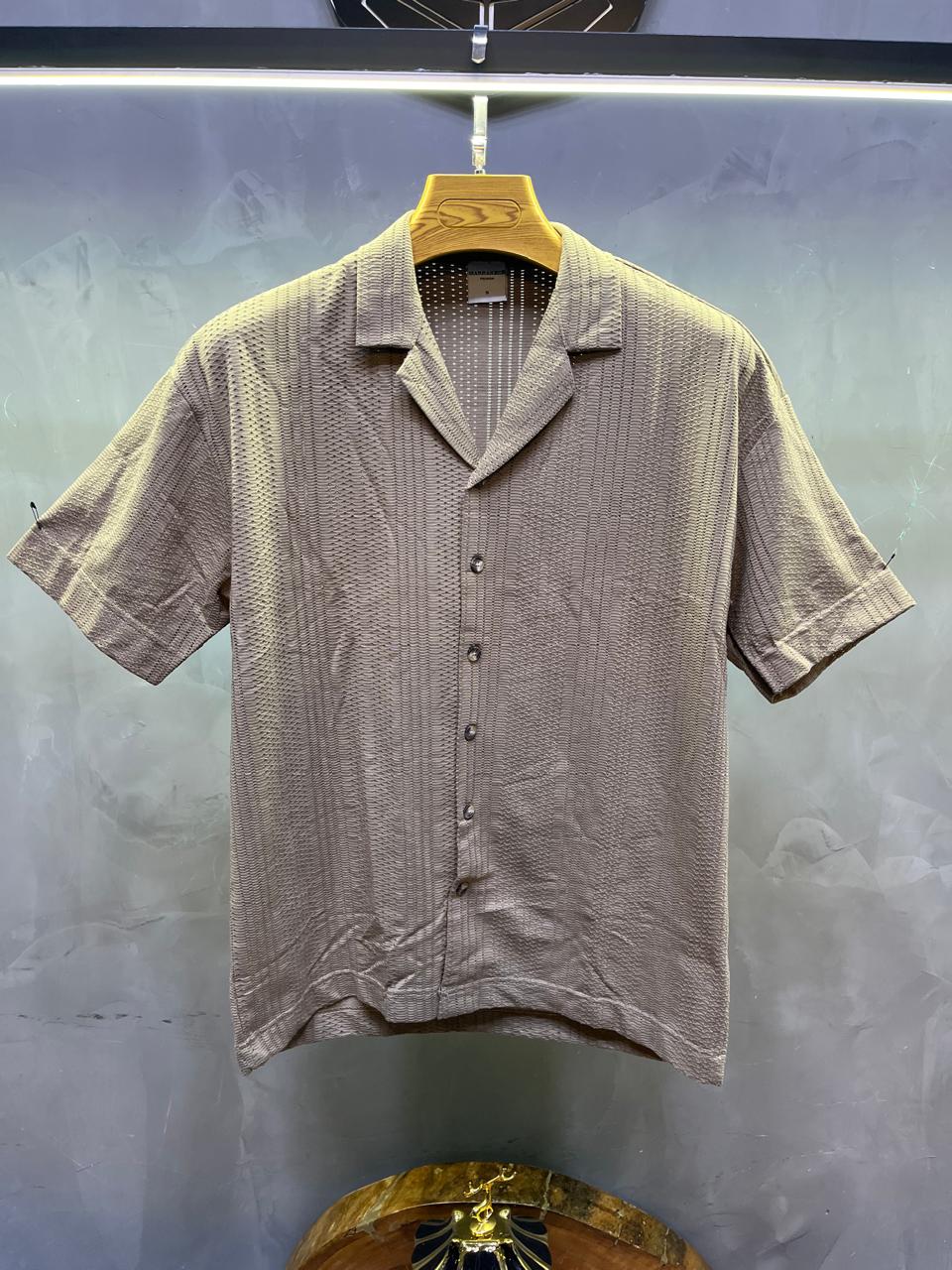 CHEMISE MARRAKECH BOWN  GML 2186