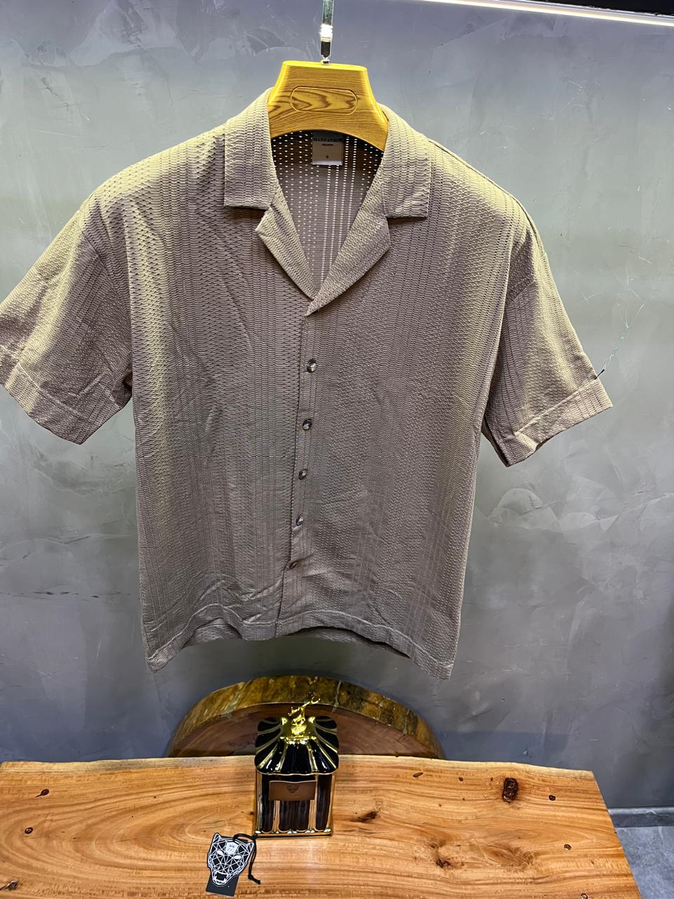 CHEMISE MARRAKECH BOWN  GML 2186