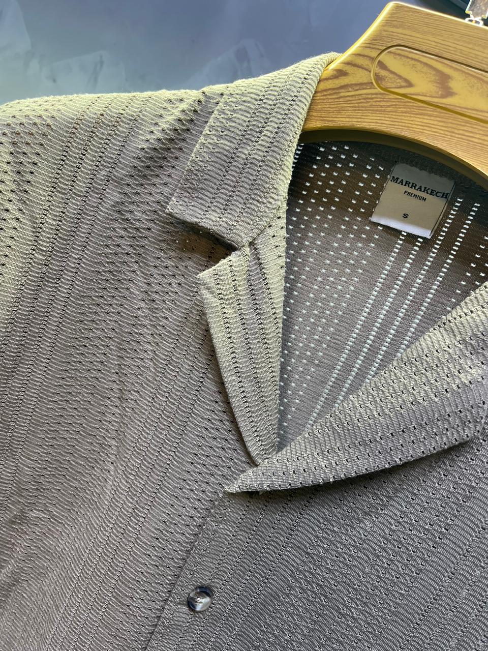 CHEMISE MARRAKECH BOWN  GML 2186