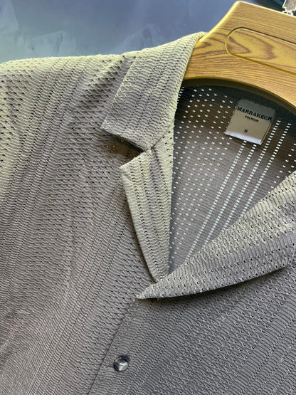 CHEMISE MARRAKECH BOWN  GML 2186