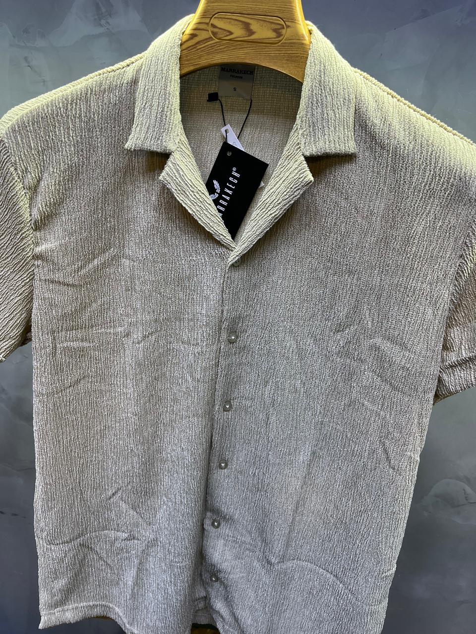 CHEMISE MARRAKECH BOWN  GML 921