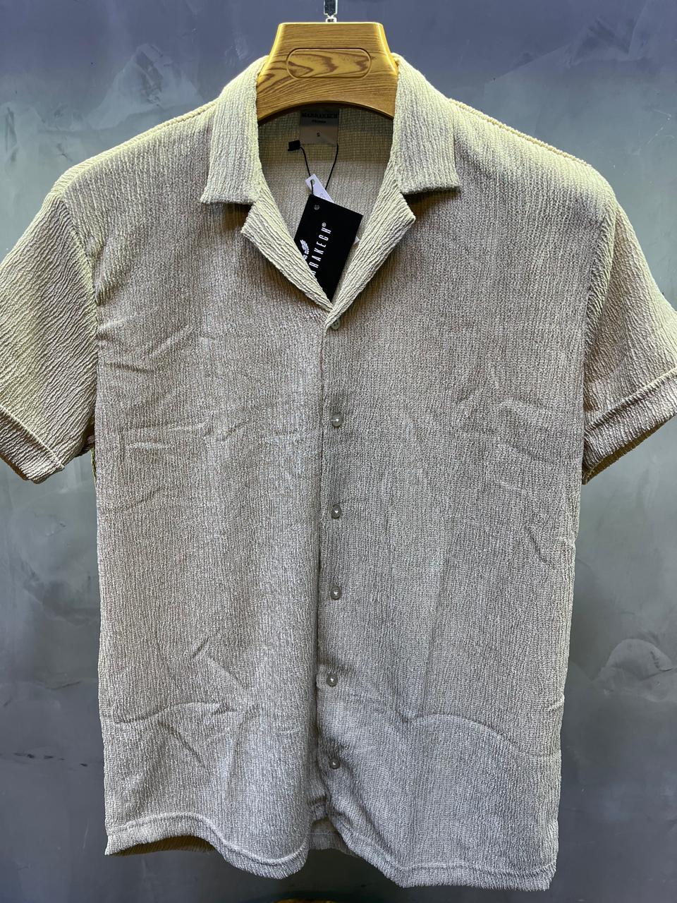 CHEMISE MARRAKECH BOWN  GML 921