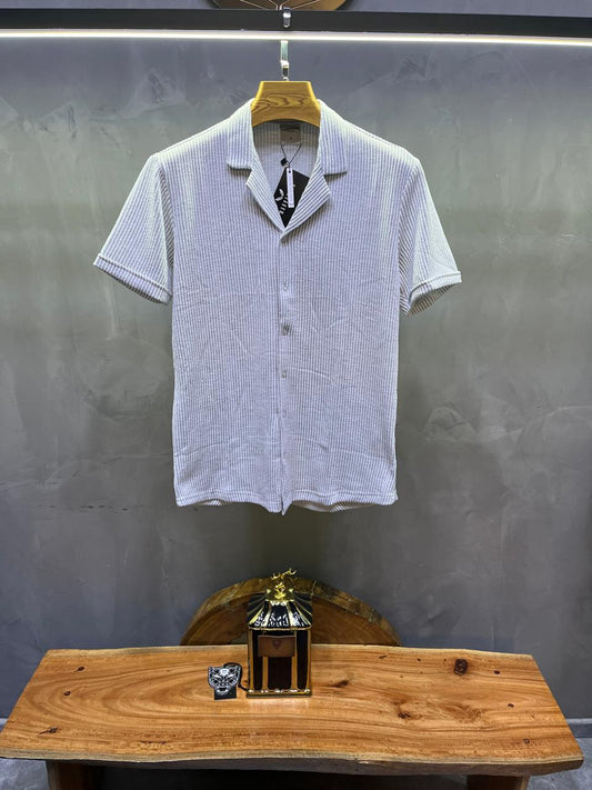 CHEMISE MARRAKECH GREY GML 1679