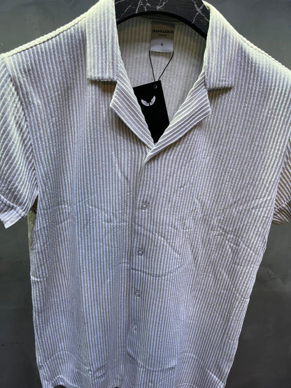 CHEMISE MARRAKECH BEIGE GML 1679