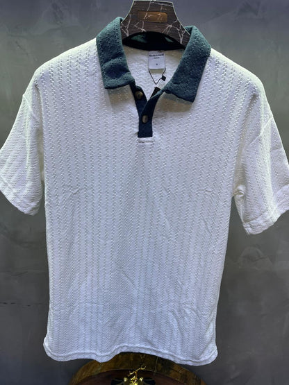 POLO MARRAKECH WHITE TST 2159