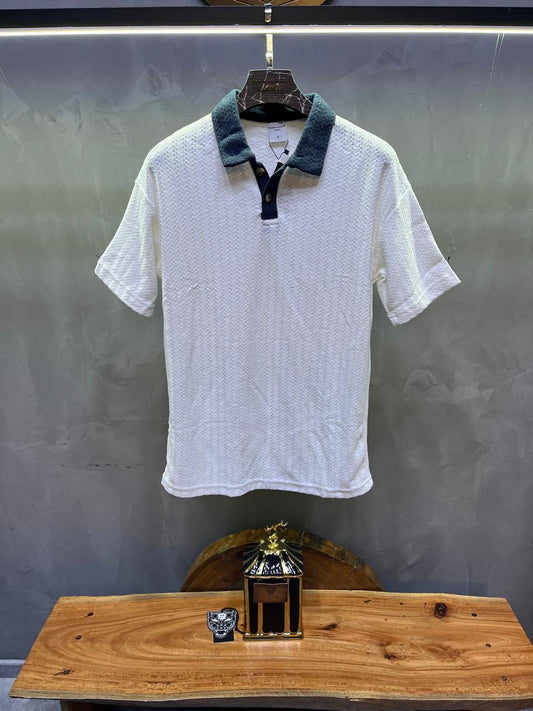 POLO MARRAKECH WHITE TST 2159