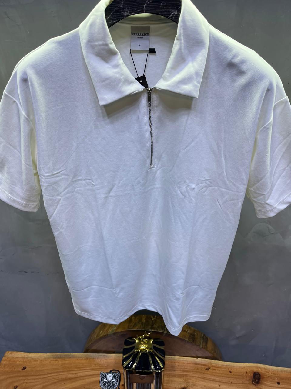 POLO MARRAKECH WHITE TST 2161